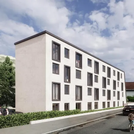 Apartament Myquartier Urban Residences Digital Self Check In
