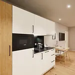 アパート Myquartier Urban Residences Digital Self Check In インスブルック