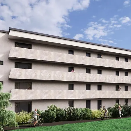 Myquartier Urban Residences Digital Self Check In * Інсбрук