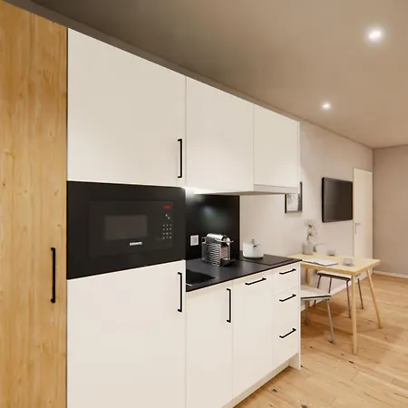 شقة Myquartier Urban Residences Digital Self Check In إنسبروك