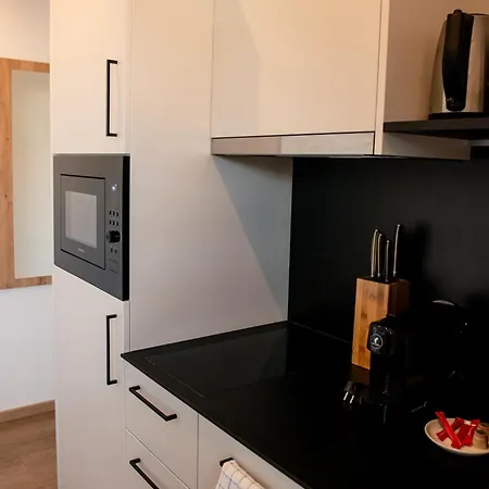 Myquartier Urban Residences Appartement *