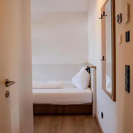 Myquartier Urban Residences Digital Self Check In Innsbruck