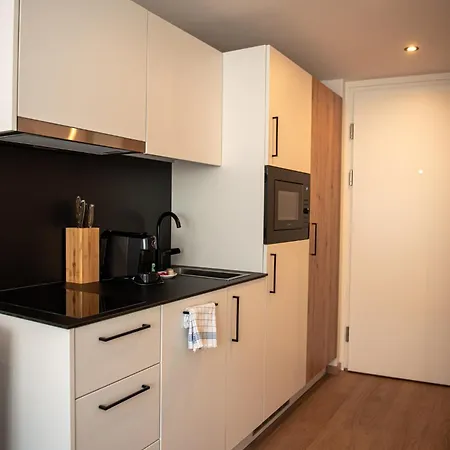Appartement Myquartier Urban Residences Innsbruck