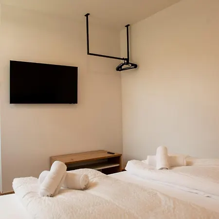 Myquartier Urban Residences Appartement *