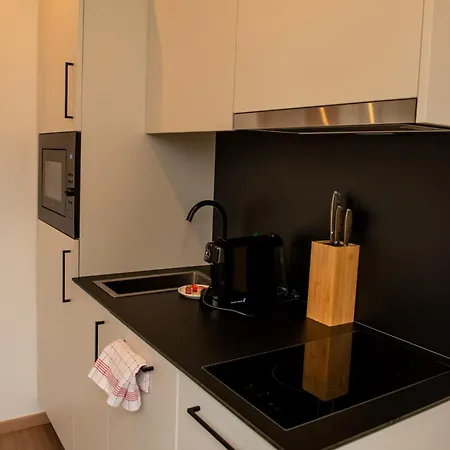 Myquartier Urban Residences Digital Self Check In Apartment Innsbruck