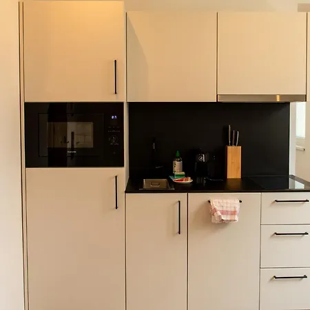 Myquartier Urban Residences Appartement *