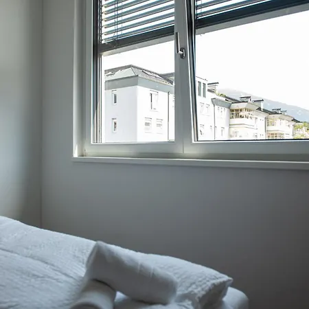 Myquartier Urban Residences Digital Self Check In Apartmán Innsbruck