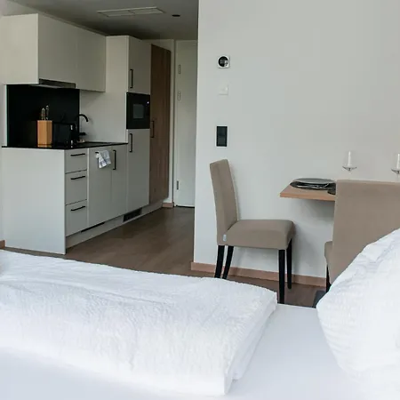 Apartment Myquartier Urban Residences Digital Self Check In Innsbruck
