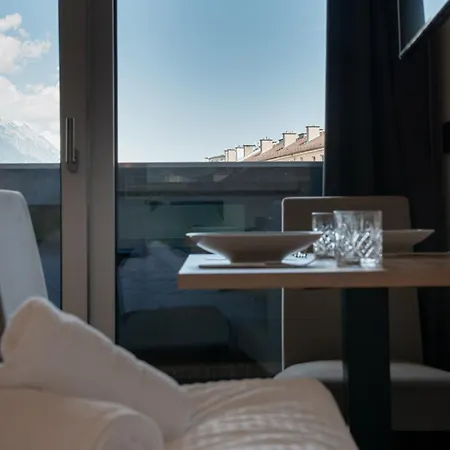 Appartamento Myquartier Urban Residences Digital Self Check In Innsbruck