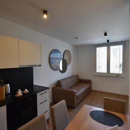 Apartment Myquartier Urban Residences Digital Self Check In Innsbruck