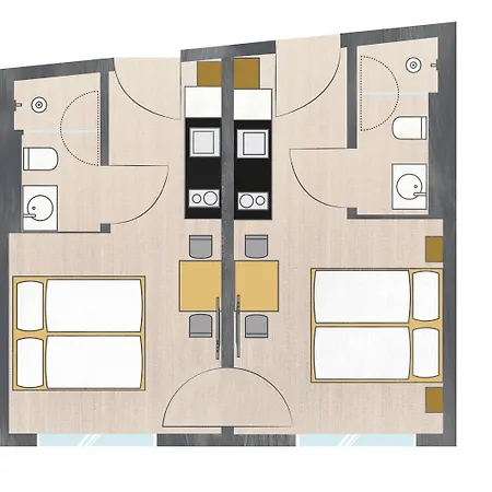 Myquartier Urban Residences Digital Self Check In Apartman