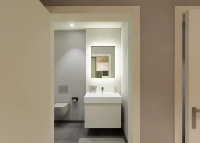 Myquartier Urban Residences Digital Self Check In إنسبروك