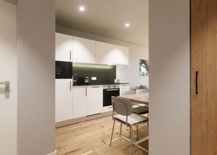 Apartamento Myquartier Urban Residences Digital Self Check In *