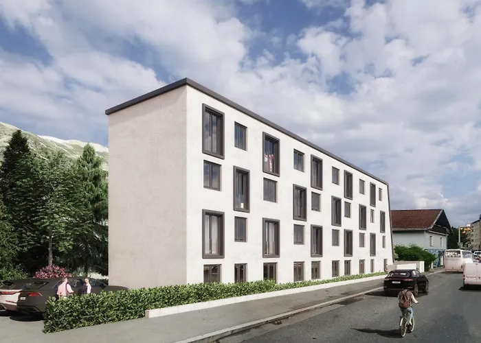 Apartamento Myquartier Urban Residences Digital Self Check In