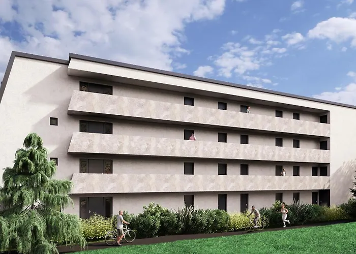 Myquartier Urban Residences Digital Self Check In * Інсбрук