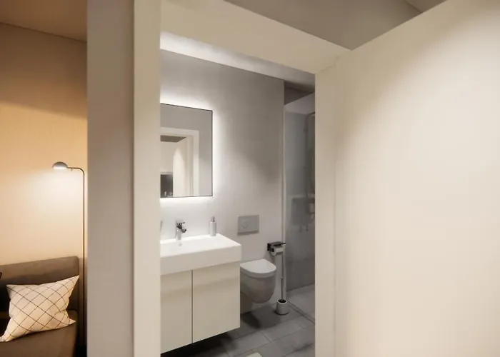 Myquartier Urban Residences Digital Self Check In Apartamento