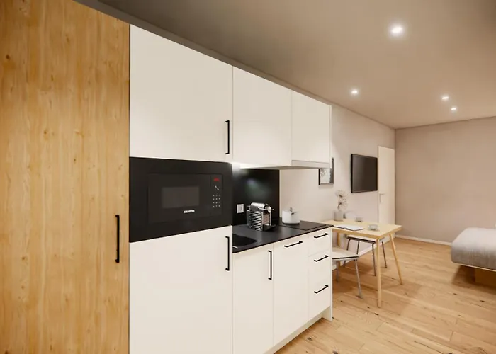 Apartamento Myquartier Urban Residences Digital Self Check In Innsbruck