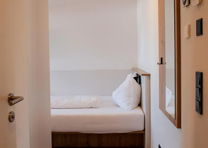 Myquartier Urban Residences Digital Self Check In إنسبروك