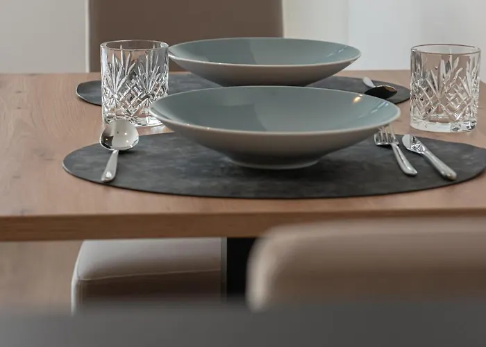 Myquartier Urban Residences Digital Self Check In * Інсбрук