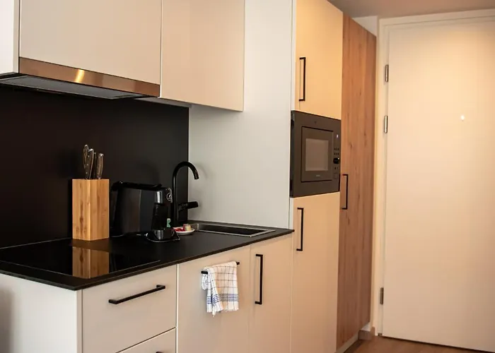 Apartamento Myquartier Urban Residences Digital Self Check In Innsbruck