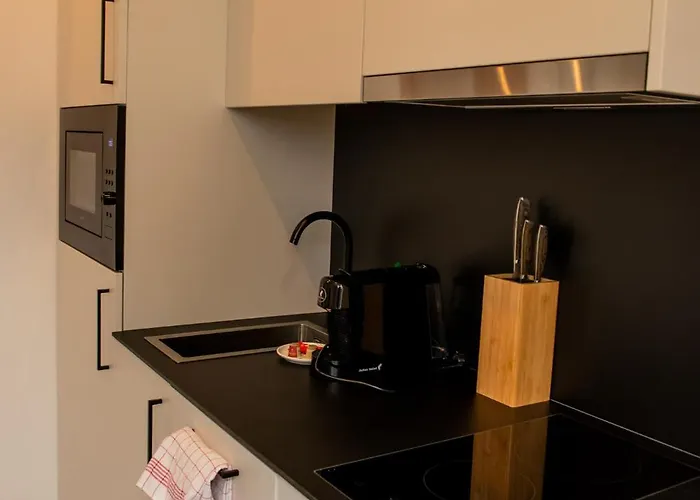 Myquartier Urban Residences Digital Self Check In Apartamento Innsbruck