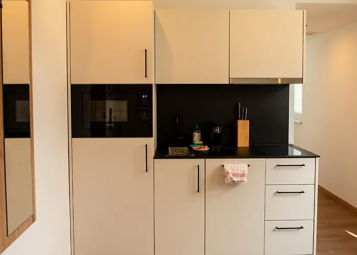 Myquartier Urban Residences Digital Self Check In Apartamento *