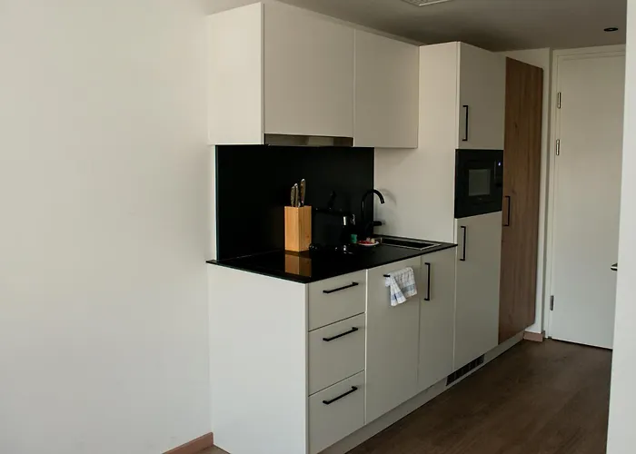 Myquartier Urban Residences Digital Self Check In * Інсбрук