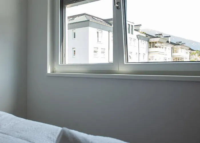 Myquartier Urban Residences Digital Self Check In Apartamento Innsbruck