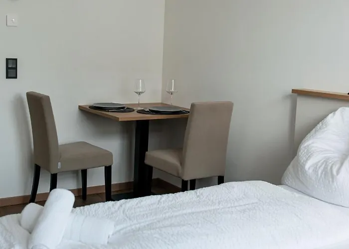 Myquartier Urban Residences Digital Self Check In Інсбрук